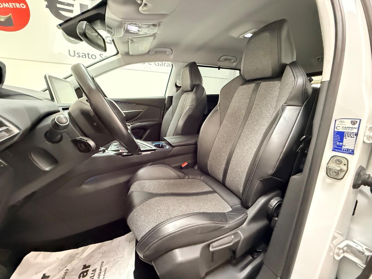 Peugeot 5008 1.6 BHDi 120 CV Neopatentati Allure 04/2018 Euro 6B