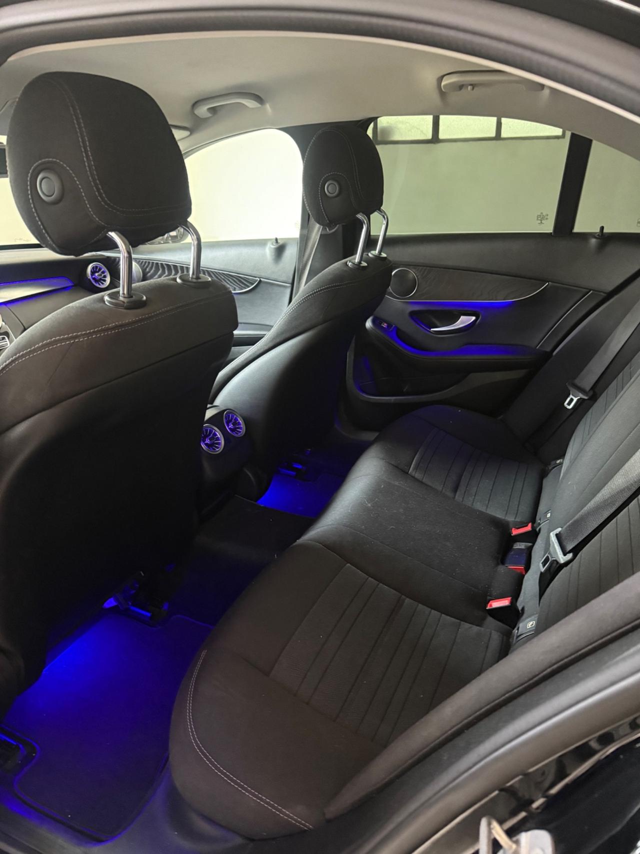 Mercedes-benz C 220 d Premium