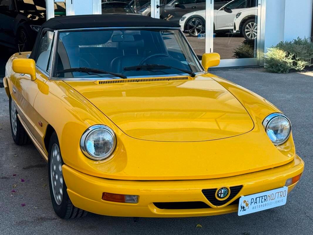 Alfa Romeo Spider Spider 2.0 '90