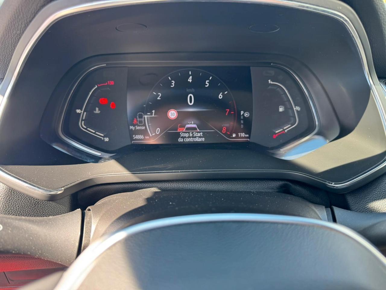 Renault Captur 130CV Intens