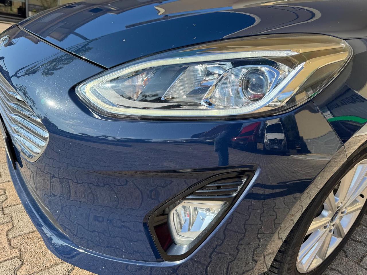 Ford Fiesta 1.1 75 CV GPL 5 porte Titanium