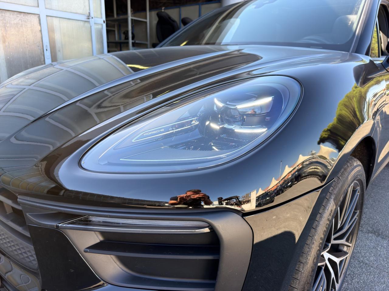 Porsche Macan 2.0 265cv pdk - Unipro - Iva Esposta - Promo Finanziamento - Tetto Apribile