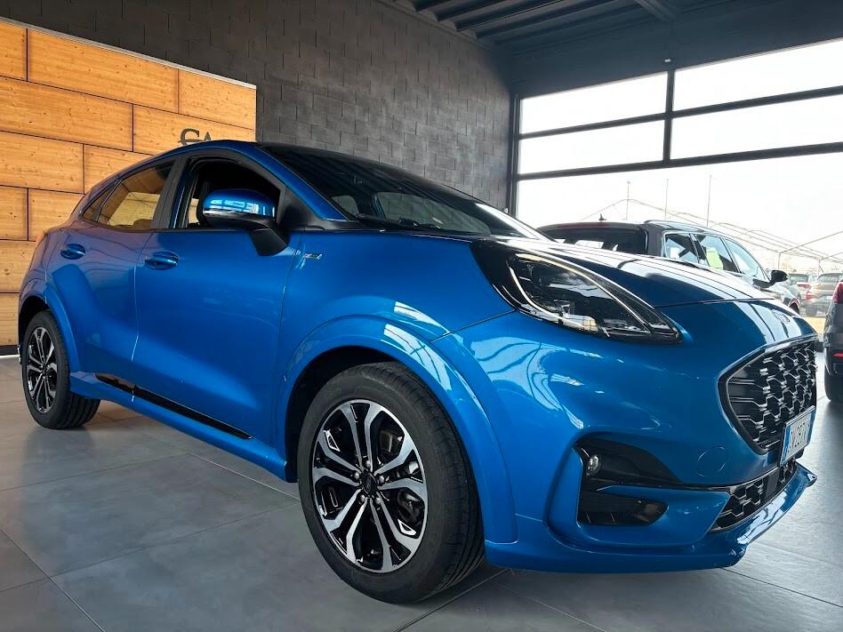 Ford Puma 1.0 EcoBoost Hybrid 125 CV S&S aut. ST-Line neopatentati