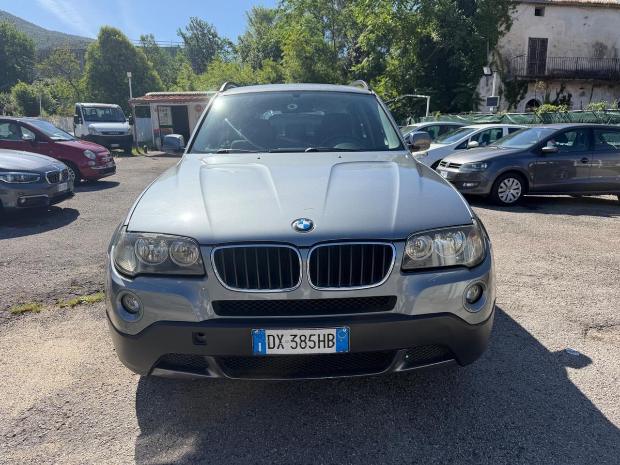 Bmw X3 xDrive20d