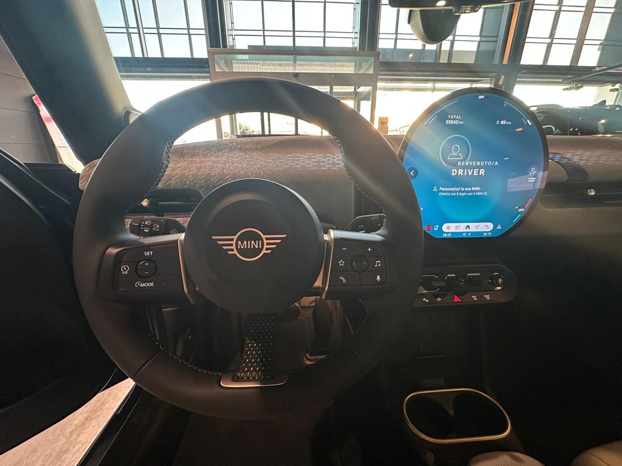 Mini Cooper S Favoured