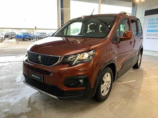 Peugeot Rifter Puretech 110 S&S Allure Standard