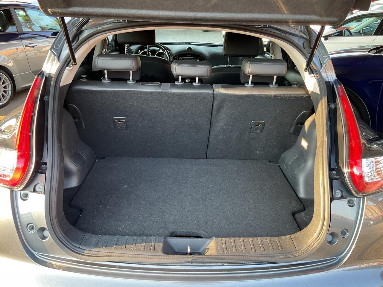 Juke 1.6 -GPL-RATE-BOSE EDITION-UNIPRO-RATE