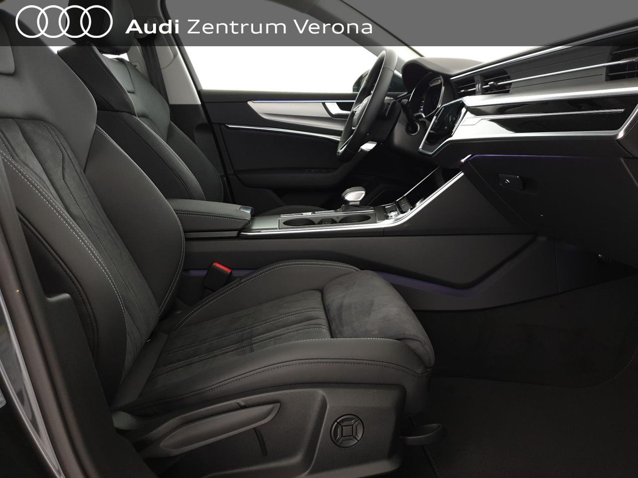 Avant 50TFSIe 299CV quattro Str Business Advanced