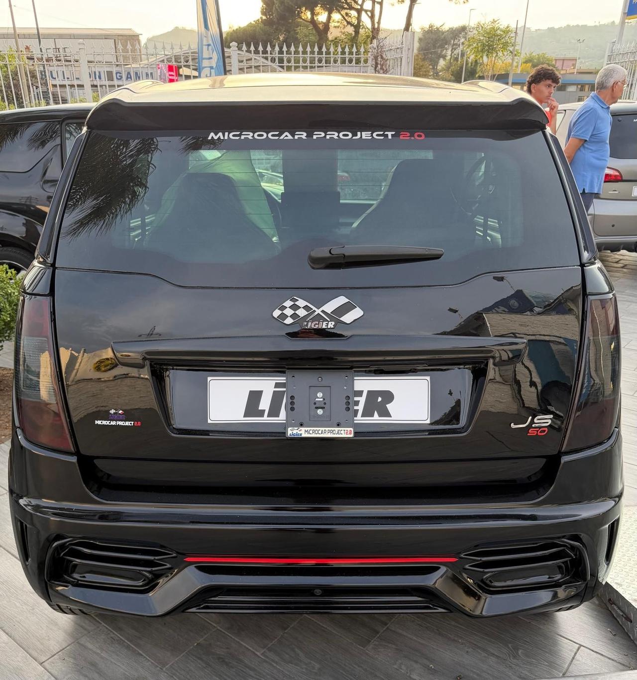 Ligier JS JS50 Sport