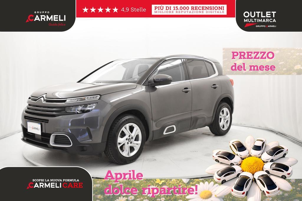 Citroen C5 Aircross 1.5 BlueHDi Live