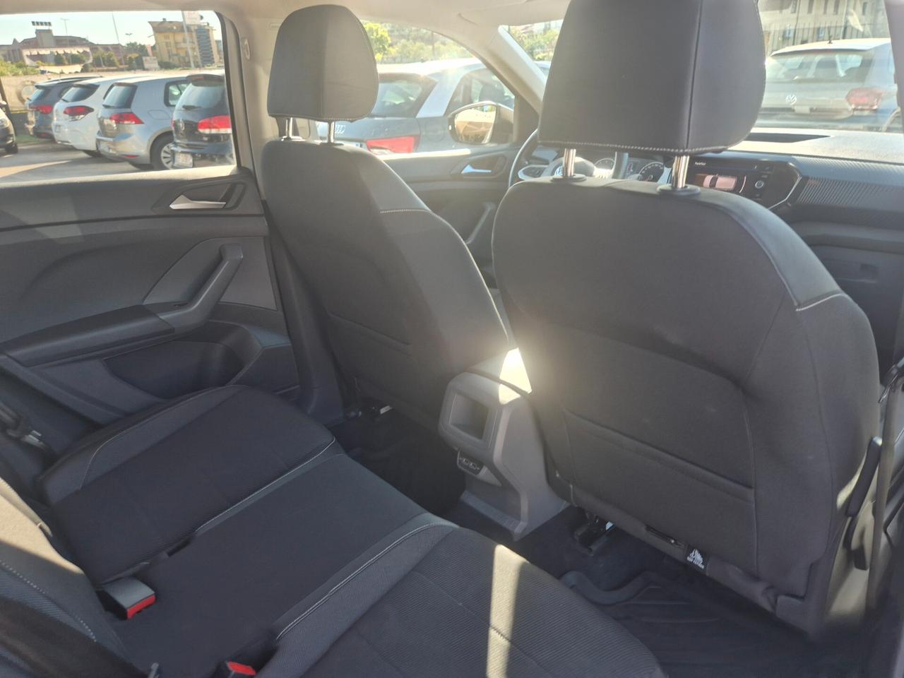 Volkswagen T-Cross 1.0 TSI Style BMT