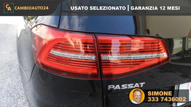 VOLKSWAGEN Passat Variant 2.0 TDI DSG Highline BlueMotion Tech.