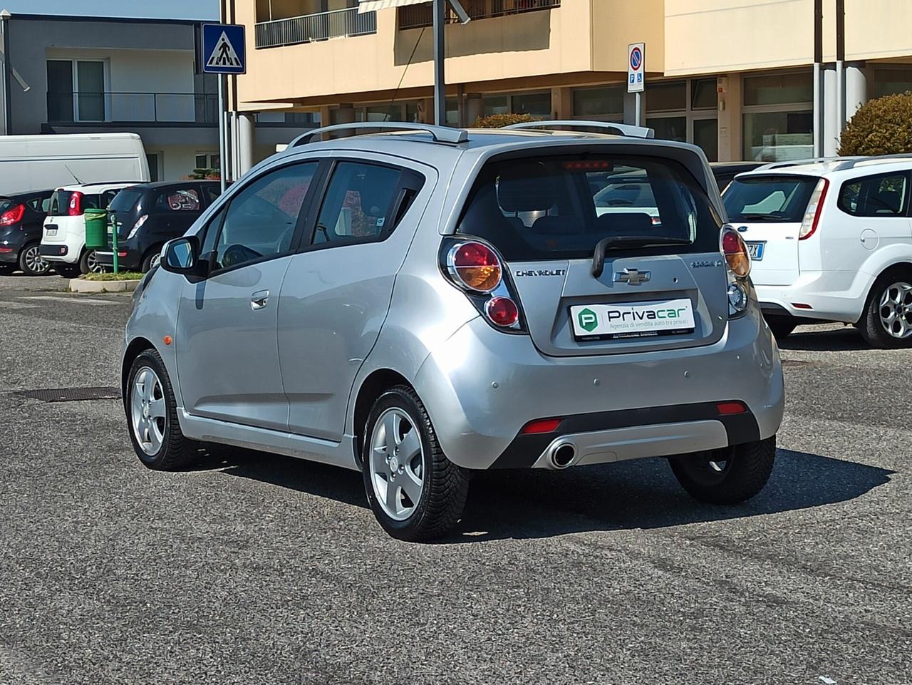 Chevrolet Spark 1.2 LT