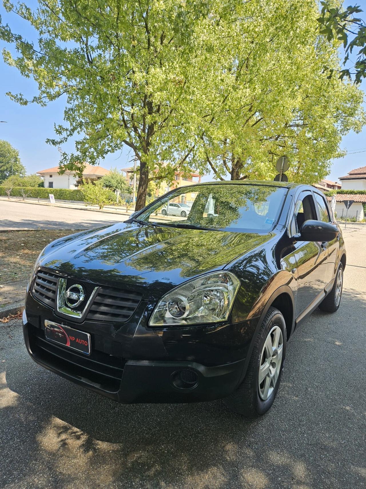 Nissan Qashqai 1.5 dCi Tekna