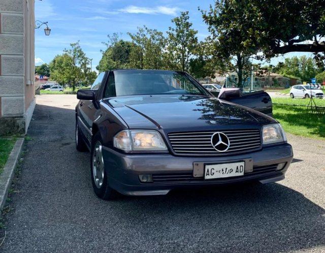 MERCEDES-BENZ SL 300 SL-24 cat Auto ASI - Capote NUOVA