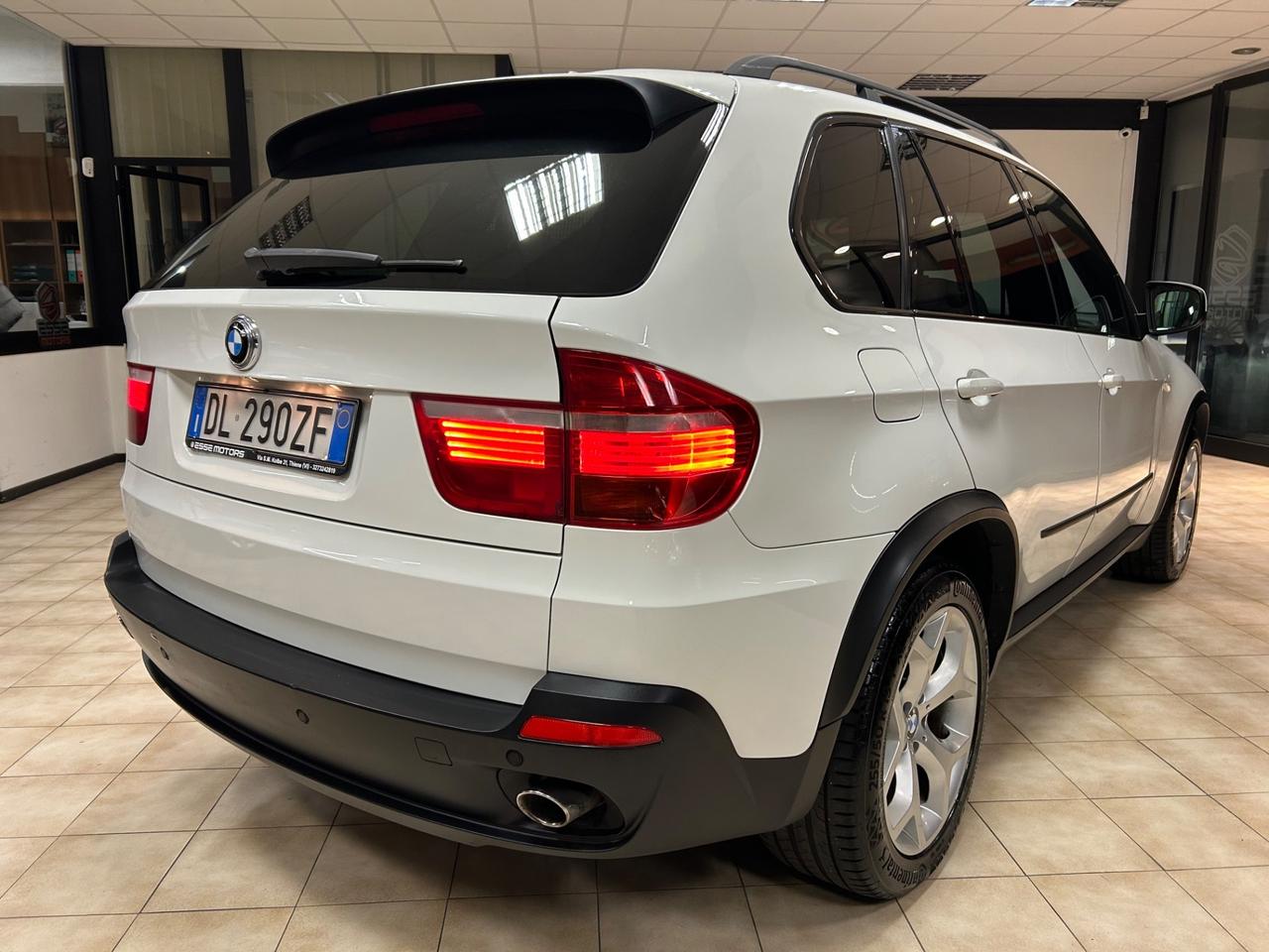 Bmw X5 - 2008 3.0d 235cv Futura XDrive