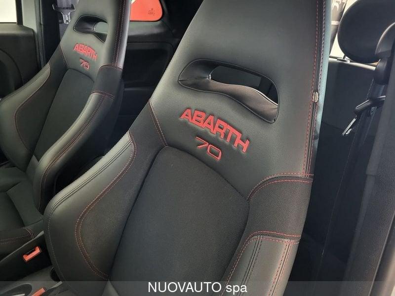 Abarth 595 595 1.4 Turbo T-Jet 180 CV Esseesse 70° Anniversario