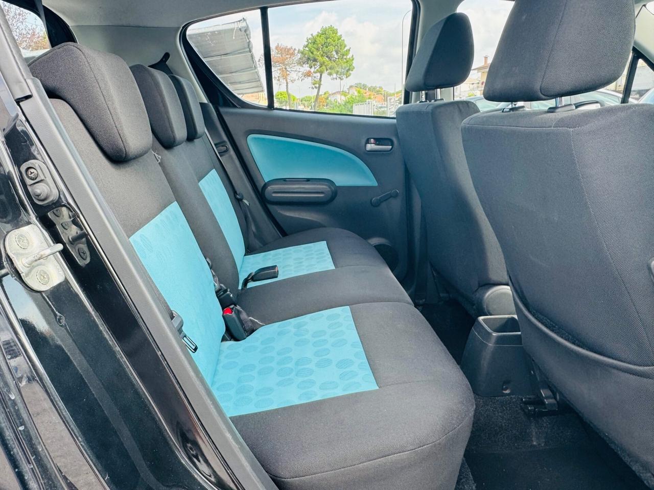 Suzuki Splash 1.0 GLS