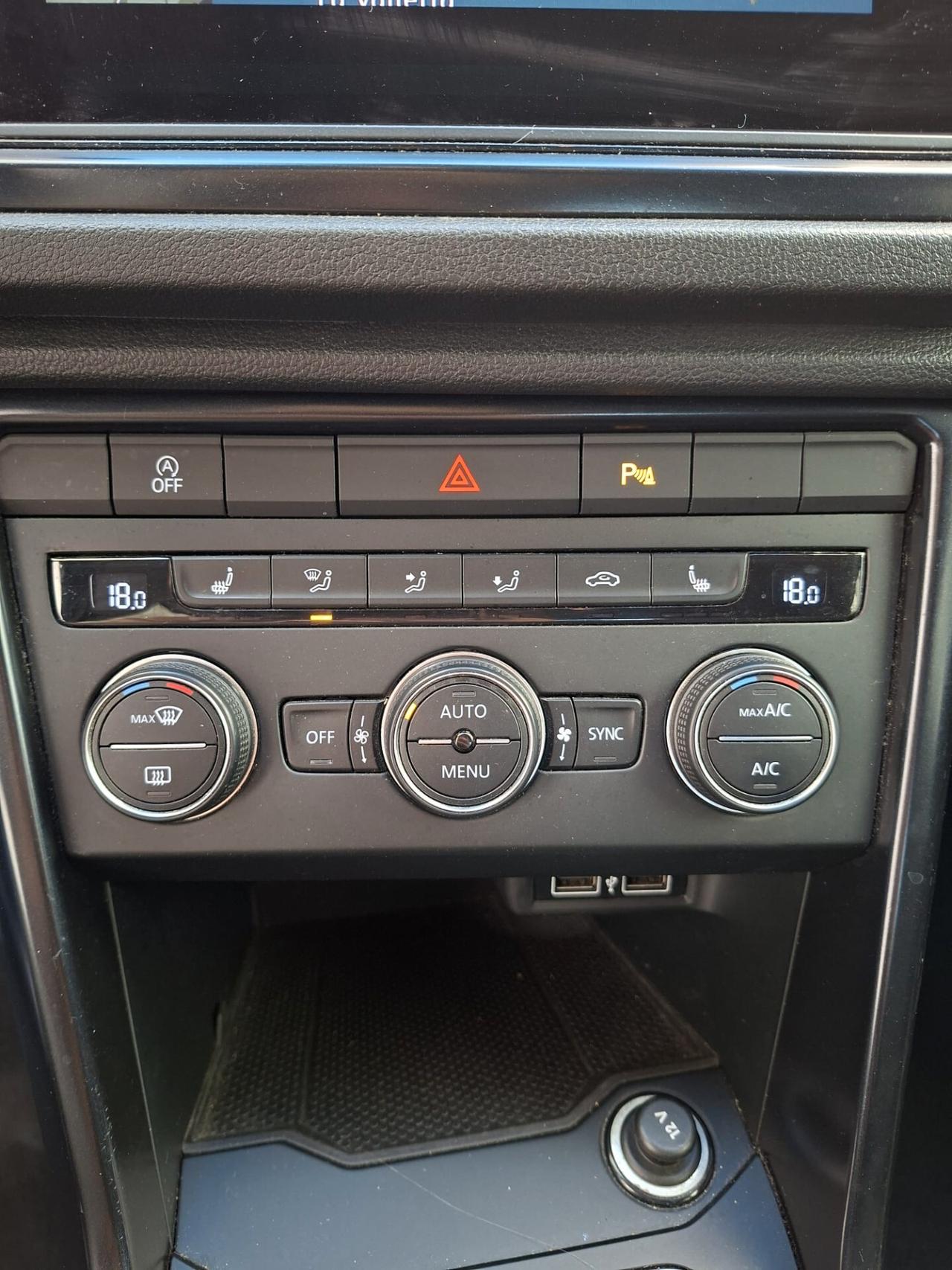 Volkswagen T-Roc 1.6 TDI SCR Advanced BlueMotion Technology