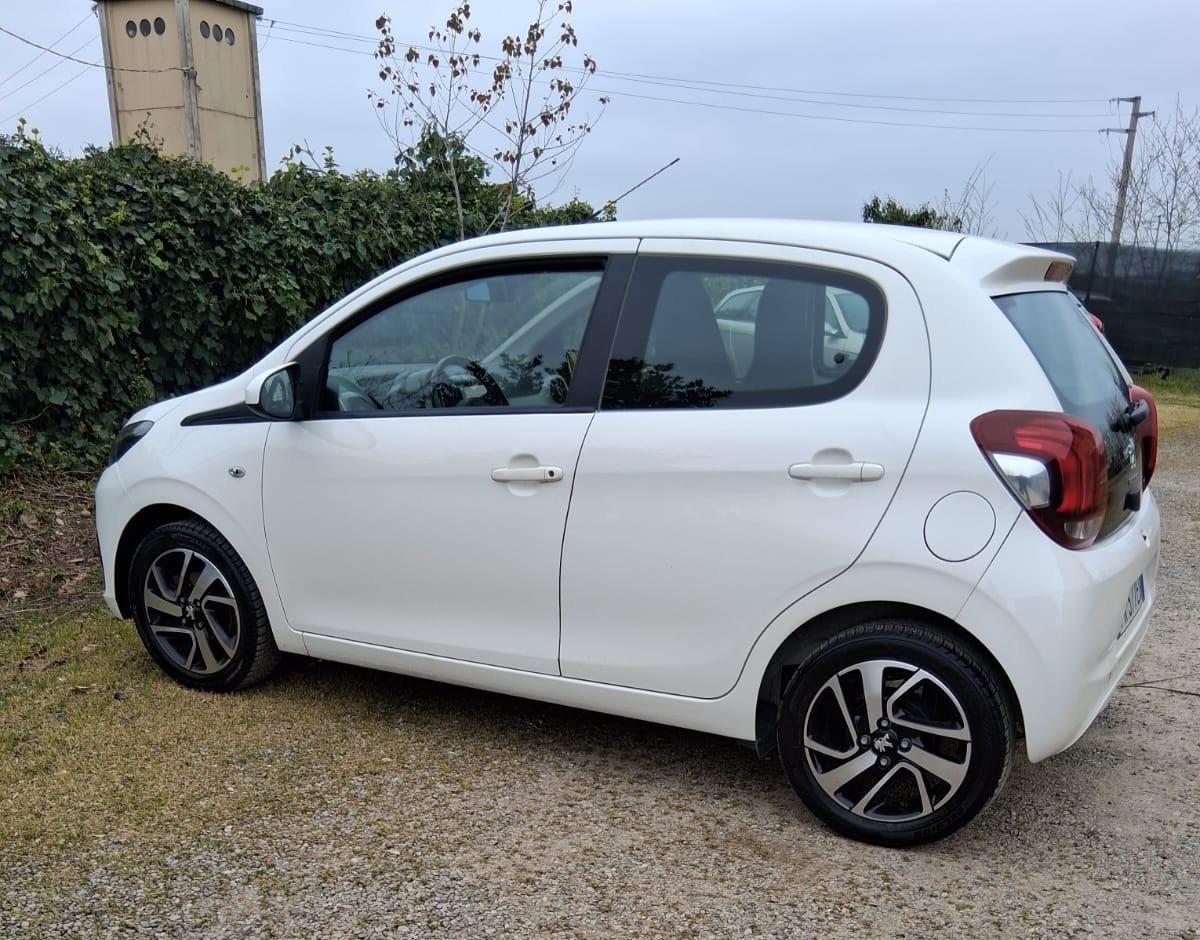 Peugeot 108 VTi 68 Active (Garanzia 24 Mesi)