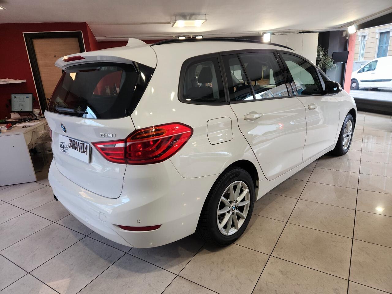 Bmw 2er Active Tourer 218i