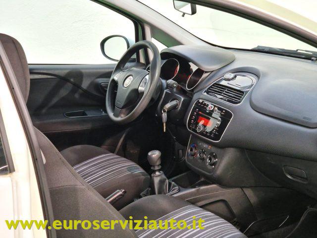 FIAT Punto Evo 1.2 3 porte S&S Active