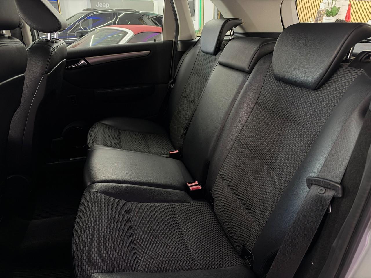 Mercedes-benz Classe B 200d Premium Automatico