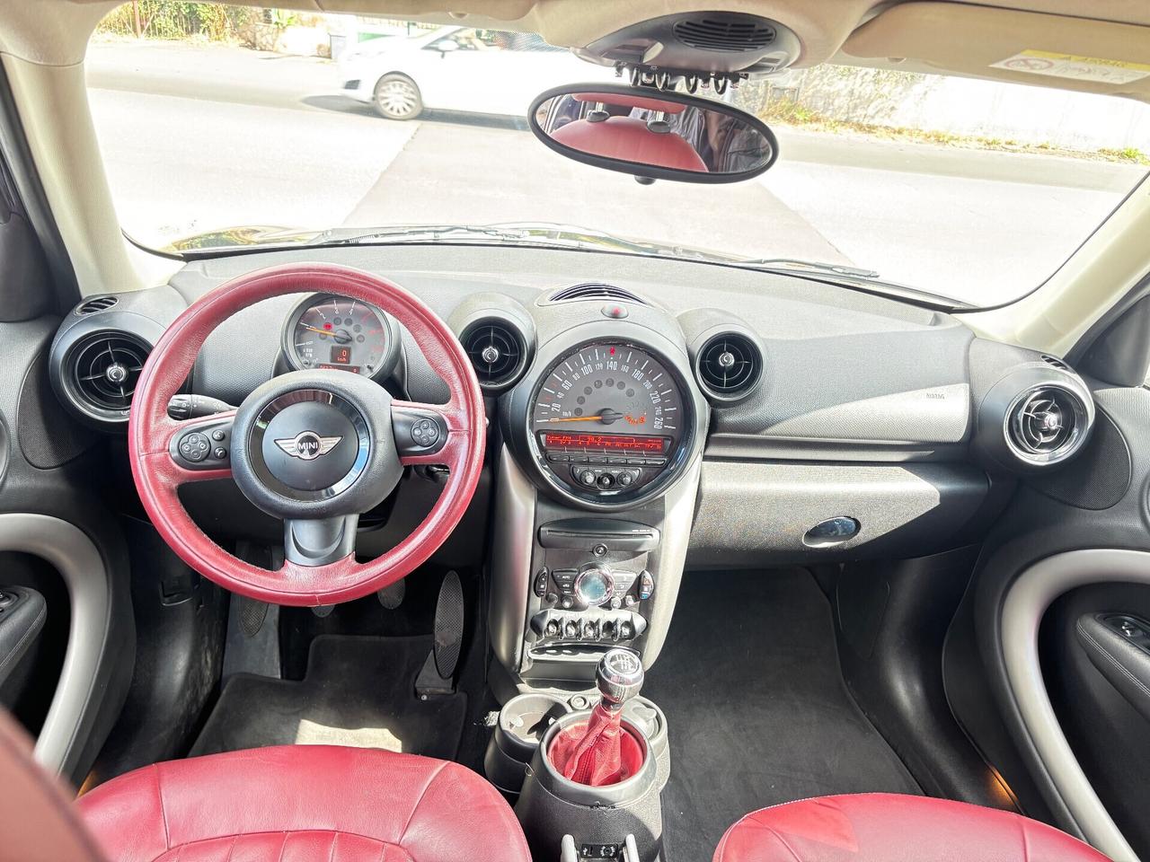 Mini Cooper D Countryman 1.6 Business XL