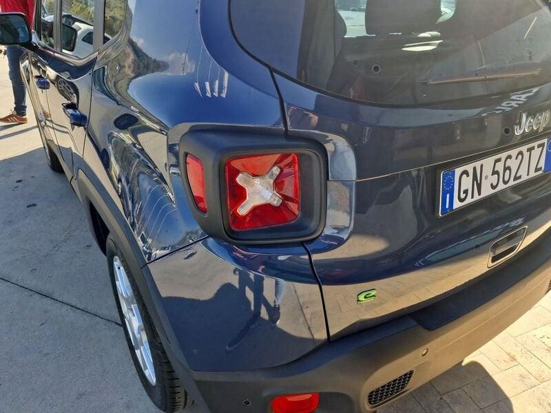 Jeep Renegade E-Hybrid My23 Limited1.5 Turbo T4 E-Hybrid 130cv Fw