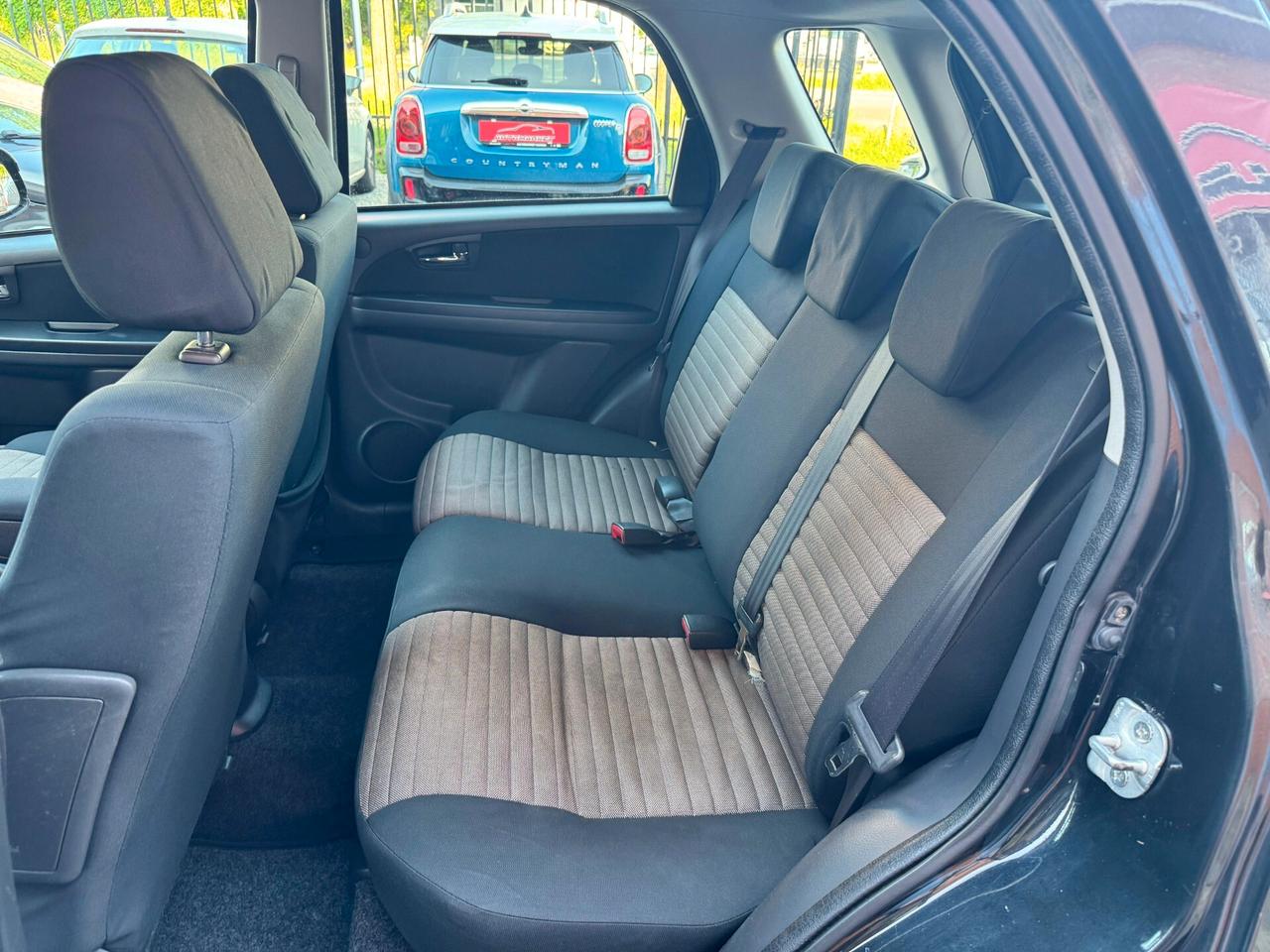 Fiat Sedici 1.6 107CV 4x4 Emotion