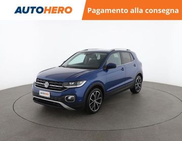 VOLKSWAGEN T-Cross 1.6 TDI SCR Advanced BMT