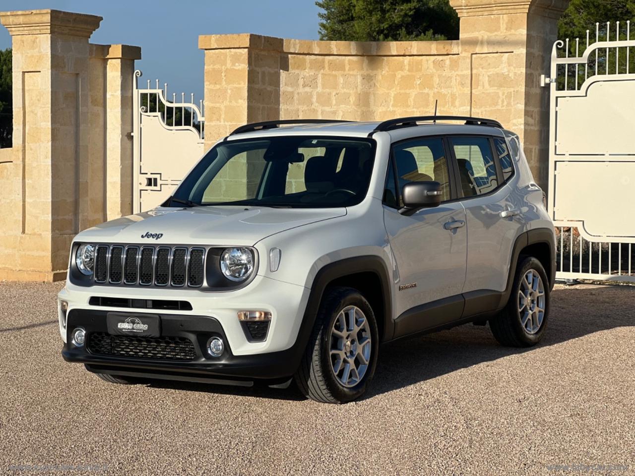 JEEP Renegade 1.6 Mjt DDCT 120CV Limited