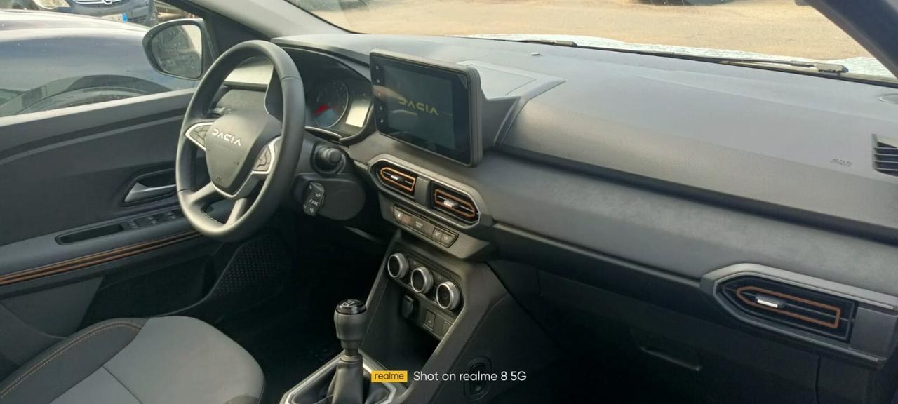 Dacia Sandero Stepway 1.0 TCe ECO-G Extreme