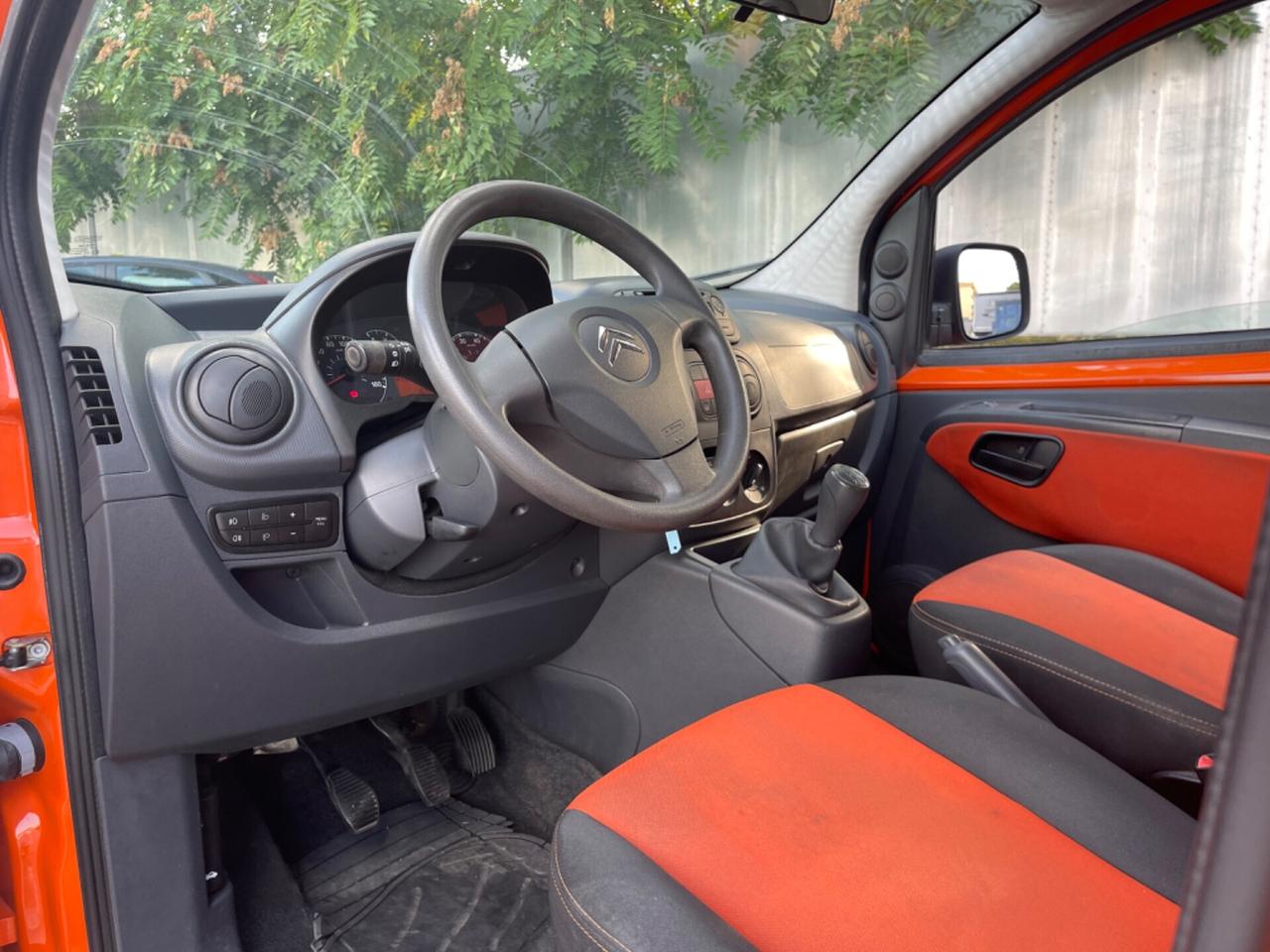 Citroen Nemo 1.4 HDi 70CV ED Limitata Full 2010