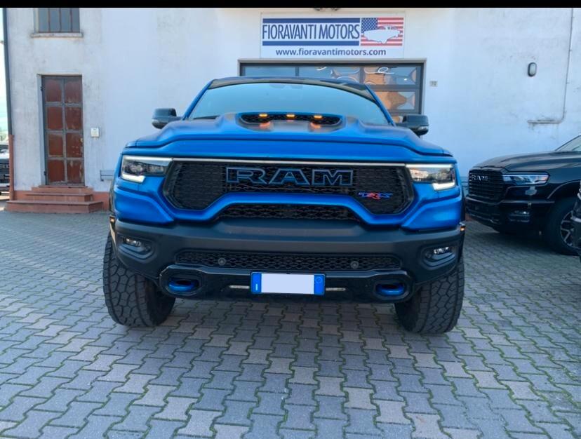 Dodge RAM TRX 6.2