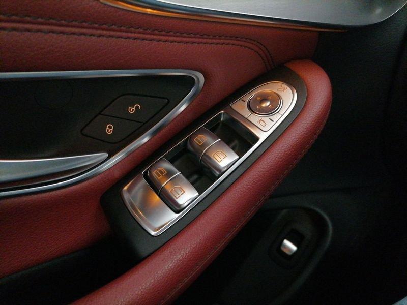 Mercedes-Benz Classe C C Cabrio 200 d Premium auto