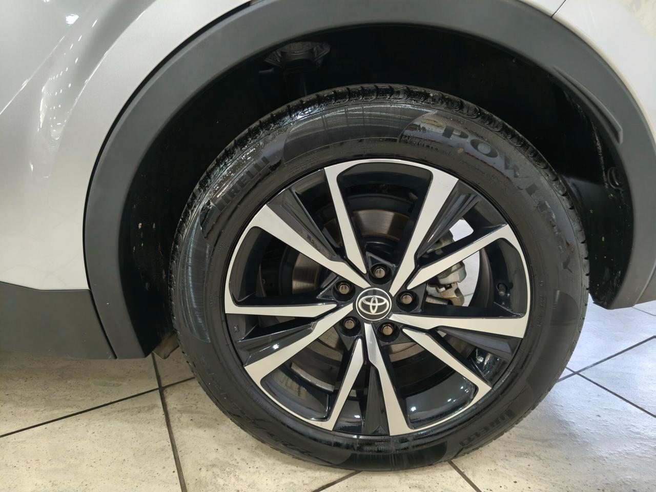 Toyota C-HR 1.8 HV Trend