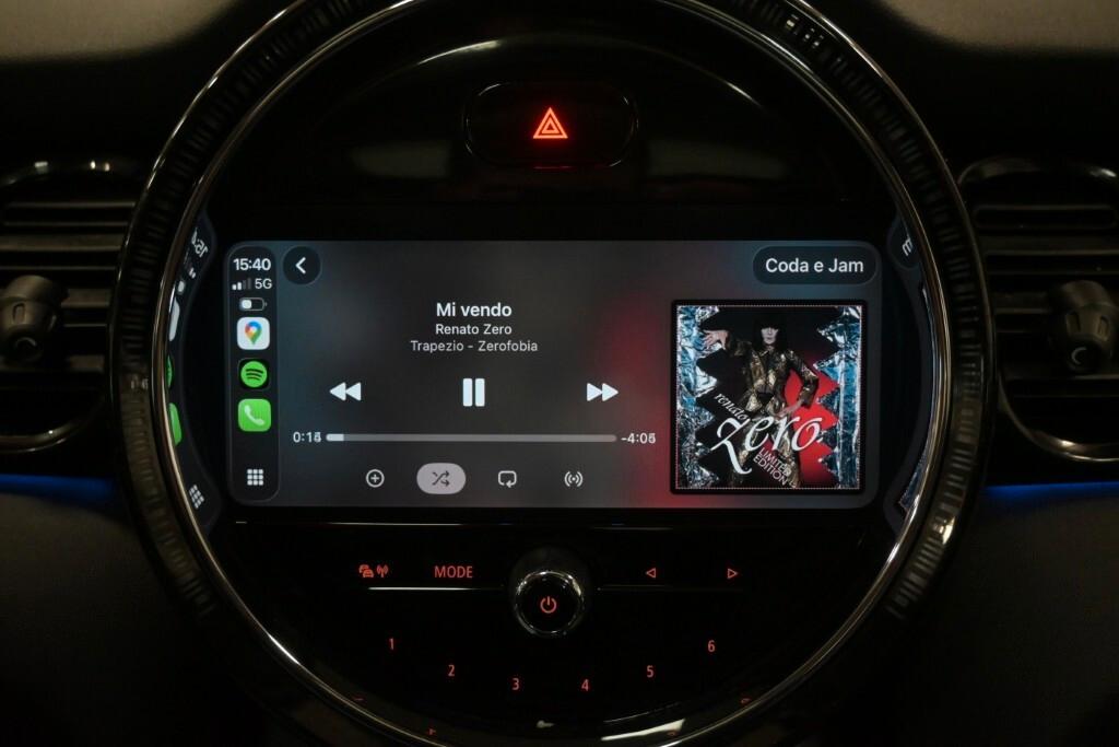 MINI ONE COOPER 1.5 136CV 6M. CAMDEN EDITION