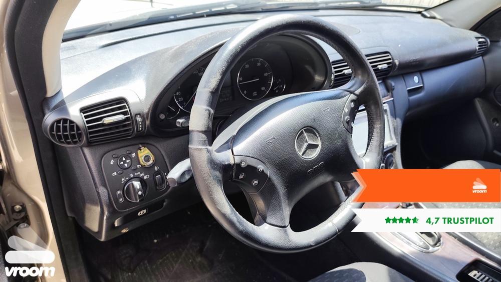 MERCEDES Classe C (W/S203) C 220 CDI cat Eleganc