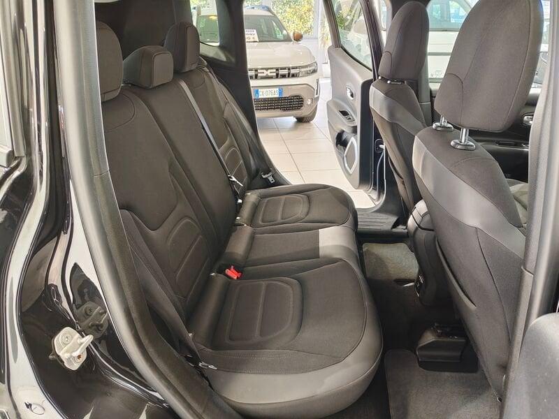 Jeep Renegade Renegade 2.0 mjt Limited 4wd 140cv AUTOMATICA ACTIVE DRIVE LOW*4x4*GARANTITA*