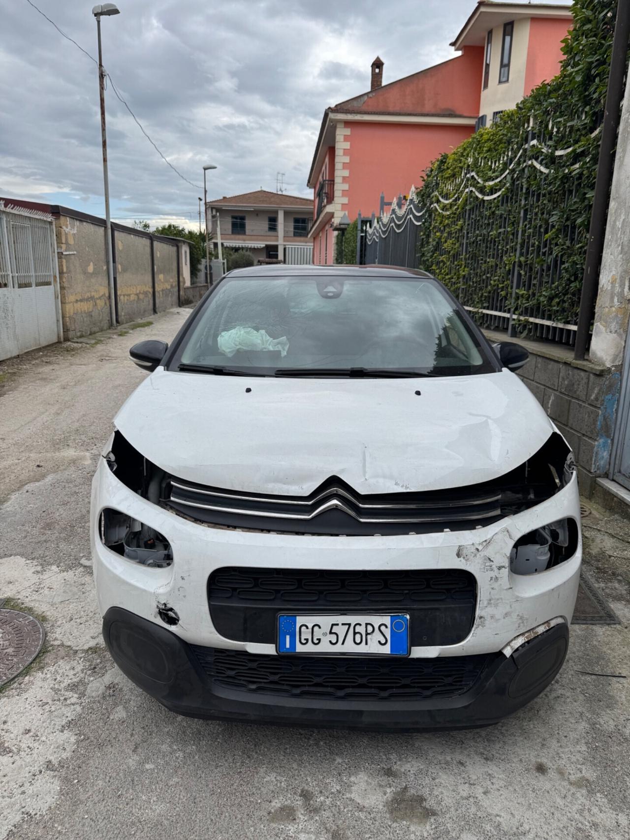 Citroen C3 PureTech 83 S&S Feel