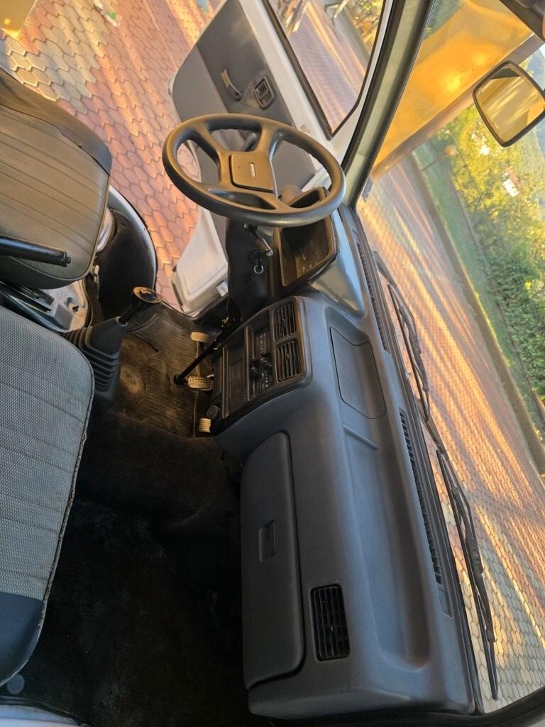 Piaggio Porter 1.3 benz-gpl cassonato