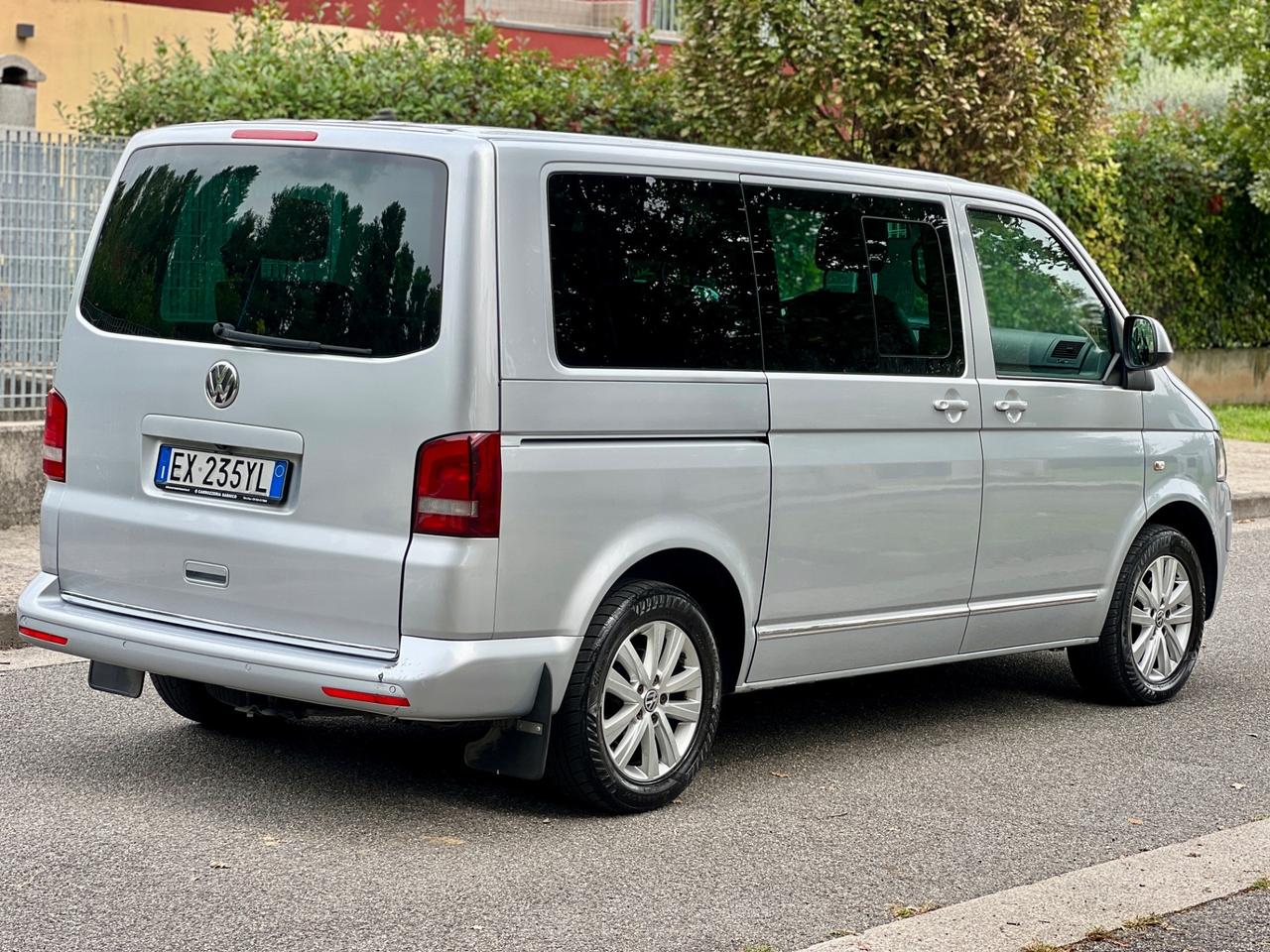 Volkswagen Multivan 2.0 BiTDI 180CV DSG 4 Motion Highline