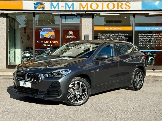 BMW X2 sDrive18d Business-X