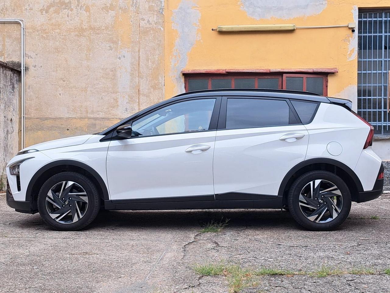 Hyundai Bayon 1.2 MPI MT Exclusive