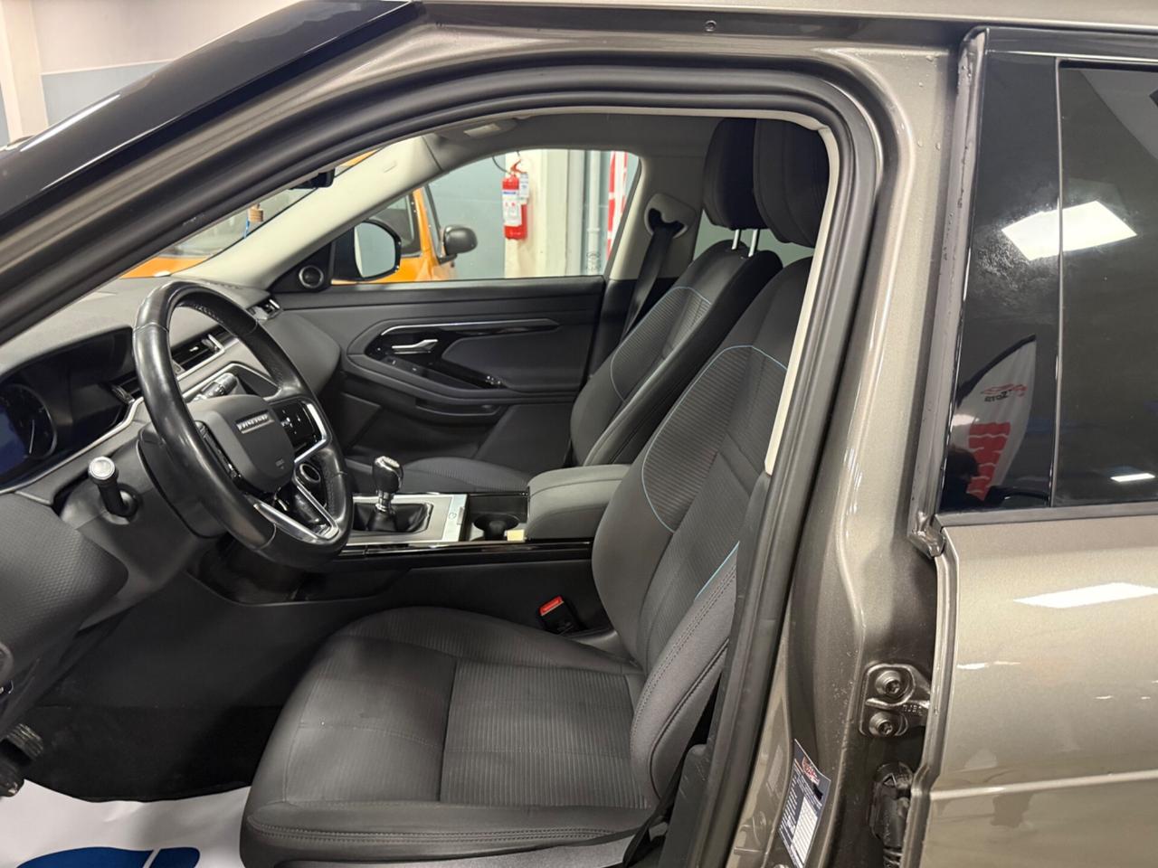 Land Rover Range Evoque 2.0D I4 163 CV Manuale