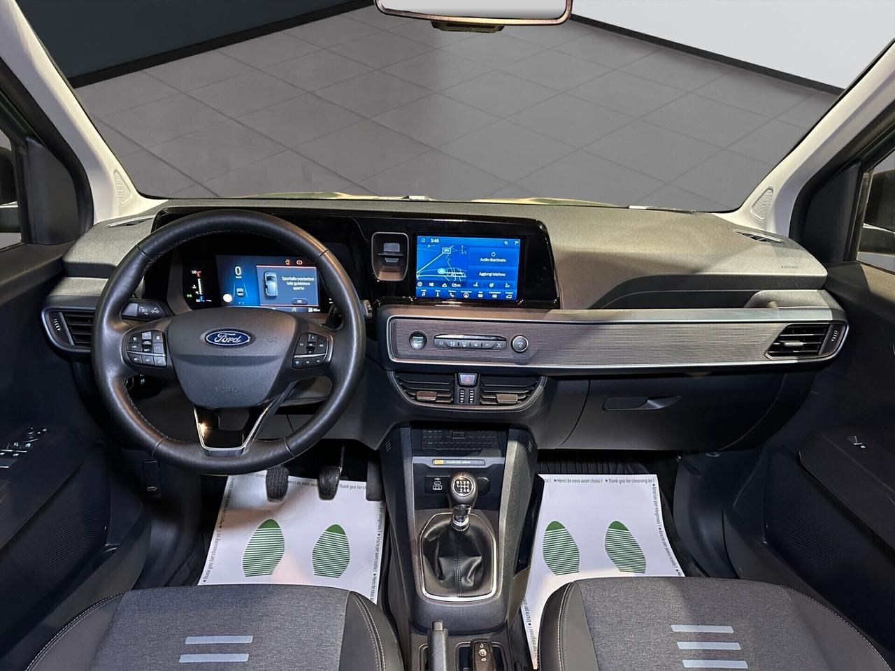 Ford Tourneo Courier 1.0 EcoBoost Active