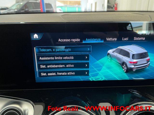 MERCEDES-BENZ GLB 180 d Automatic Business Extra - PROMO