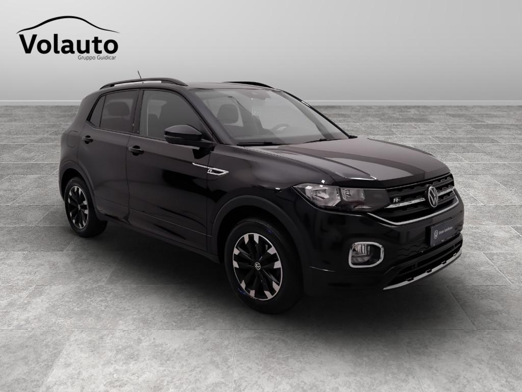 VOLKSWAGEN T-Cross 2019 - T-Cross 1.0 tsi Sport 95cv