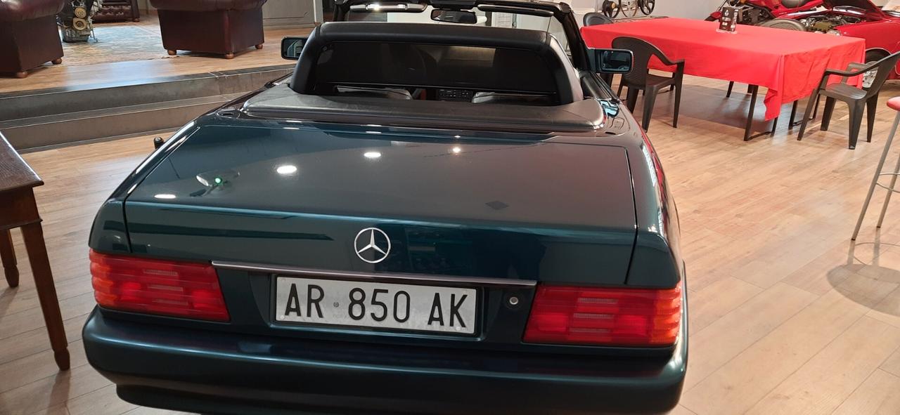 Mercedes-benz SL 320
